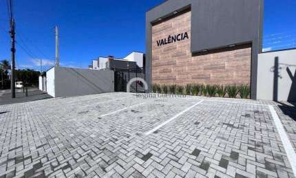 Apartamento com 1 dormitório à venda, 35 m² por R$ 240.000,00 - Cidade Nova Peruibe - Peruíbe/SP