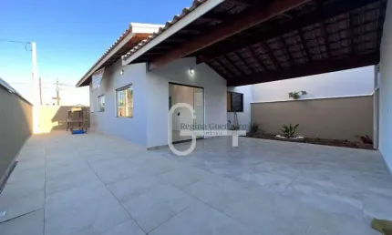 Casa à venda, 81 m² por R$ 350.000,00 - Jardim Barra de Jangada - Peruíbe/SP