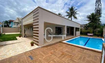 Casa com 3 dormitórios à venda, 200 m² por R$ 1.400.000,00 - Jardim Ribamar - Peruíbe/SP