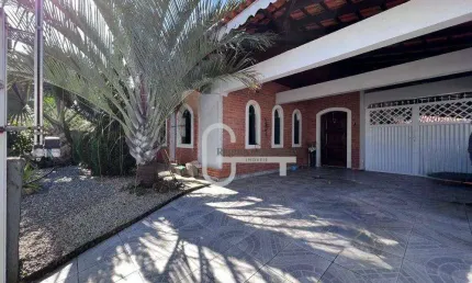 Casa com 3 dormitórios à venda, 168 m² por R$ 645.000,00 - Balneário Stella Maris - Peruíbe/SP