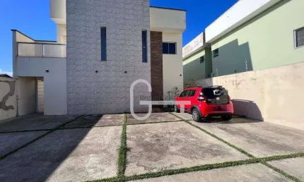 Casa com 2 dormitórios à venda, 64 m² por r$ 315.000,00 - parque d'aville residencial - peruíbe/sp