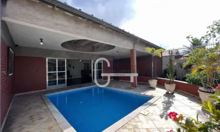 Casa com 4 dormitórios à venda, 237 m² por R$ 670.000,00 - Cidade Nova Peruibe - Peruíbe/SP