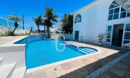 Casa com 6 dormitórios à venda, 583 m² por R$ 4.700.000,00 - Bougainvillee I - Peruíbe/SP