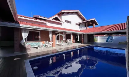 Casa com 6 dormitórios à venda, 453 m² por R$ 1.600.000,00 - Jardim Marcia - Peruíbe/SP