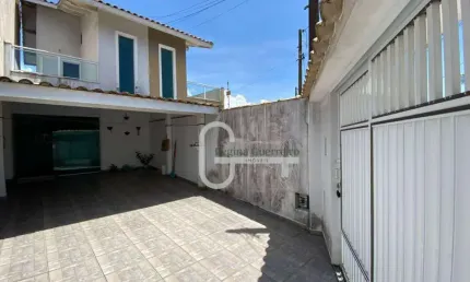 Casa com 2 dormitórios à venda, 132 m² por R$ 430.000,00 - Jardim Brasil - Peruíbe/SP