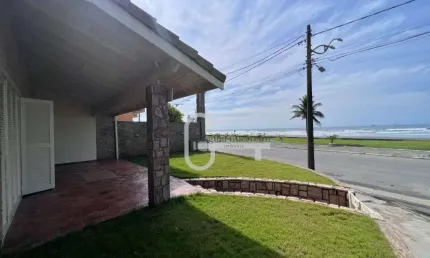 Casa com 3 dormitórios à venda, 225 m² por r$ 1.100.000,00 - jardim beira mar - peruíbe/sp