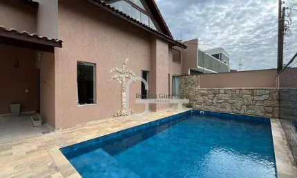 Casa com 3 dormitórios à venda, 260 m² por R$ 890.000,00 - Jardim Ribamar - Peruíbe/SP