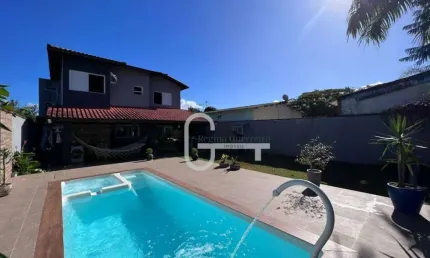 Casa com 4 dormitórios à venda, 250 m² por R$ 750.000,00 - Residencial São Luiz - Peruíbe/SP