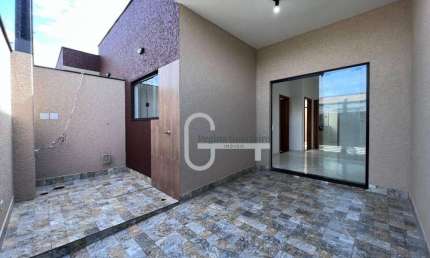 Casa com 2 dormitórios à venda, 50 m² por R$ 299.900,00 - Estância São José - Peruíbe/SP