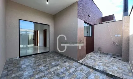 Casa com 2 dormitórios à venda, 50 m² por R$ 299.900,00 - Estância São José - Peruíbe/SP