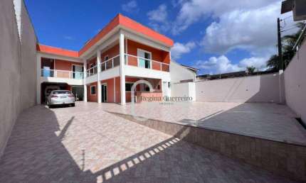 Casa com 3 dormitórios à venda, 270 m² por R$ 1.200.000,00 - Jardim Ribamar - Peruíbe/SP