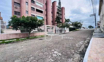 Apartamento com 3 dormitórios à venda, 114 m² por R$ 550.000,00 - Balneário Stella Maris - Peruíbe/SP