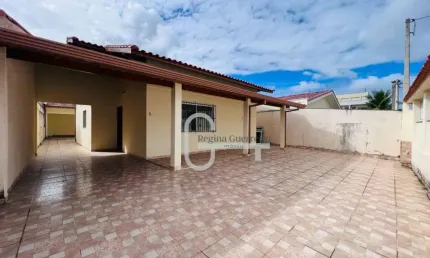 Casa com 3 dormitórios à venda, 155 m² por R$ 570.000,00 - Jardim Ribamar - Peruíbe/SP