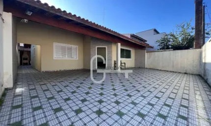 Casa com 3 dormitórios à venda, 183 m² por r$ 850.000,00 - arpoador - peruíbe/sp