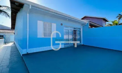 Casa com 2 dormitórios à venda, 100 m² por R$ 450.000,00 - Cidade Nova Peruibe - Peruíbe/SP