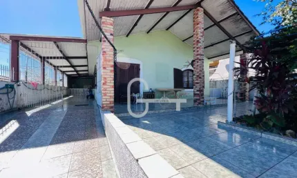 Casa com 3 dormitórios à venda, 105 m² por R$ 480.000,00 - Arpoador - Peruíbe/SP