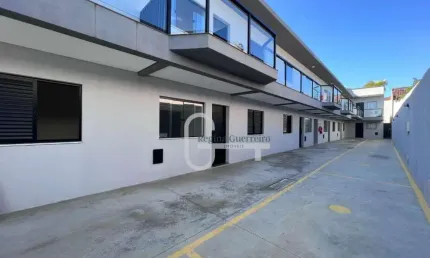 Apartamento com 1 dormitório à venda, 49 m² por r$ 265.000,00 - centro - peruíbe/sp