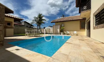 Casa com 4 dormitórios à venda, 250 m² por R$ 1.200.000,00 - Parque Turístico - Peruíbe/SP
