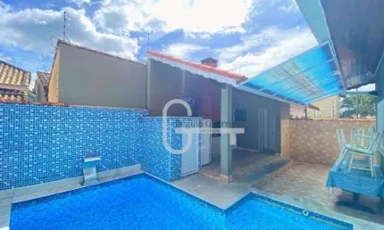 Casa à venda, 150 m² por R$ 700.000,00 - Jardim Icaraiba - Peruíbe/SP