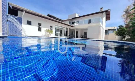 Casa com 5 dormitórios à venda, 360 m² por R$ 2.350.000,00 - Bougainvillee IV - Peruíbe/SP