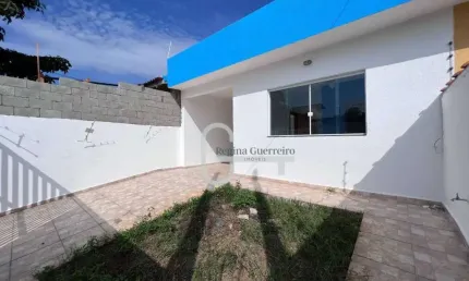 Casa com 2 dormitórios à venda, 67 m² por R$ 320.000,00 - Jardim Veneza - Peruíbe/SP