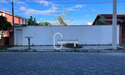 Terreno à venda, 286 m² por R$ 215.000,00 - Balneário Três Marias - Peruíbe/SP