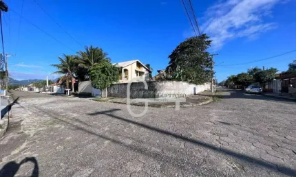 Terreno à venda, 361 m² por R$ 400.000,00 - Cidade Nova Peruibe - Peruíbe/SP