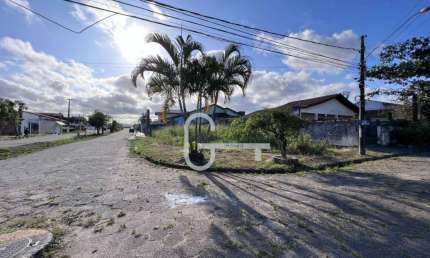 Terreno à venda, 306 m² por R$ 175.000,00 - Cidade Nova Peruibe - Peruíbe/SP