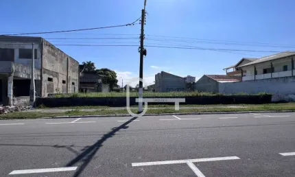 Terreno à venda, 710 m² por r$ 750.000,00 - centro - peruíbe/sp