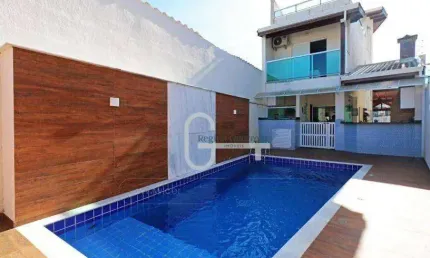 Casa com 4 dormitórios à venda, 197 m² por R$ 980.000,00 - Centro - Peruíbe/SP