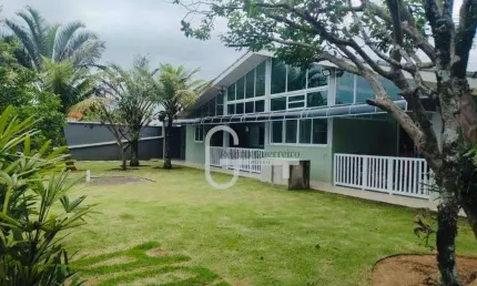 Casa com 2 dormitórios à venda, 140 m² por r$ 750.000,00 - guaraú - peruíbe/sp