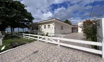 Casa com 4 dormitórios à venda, 280 m² por R$ 1.590.000,00 - Parque Balneário Oásis - Peruíbe/SP
