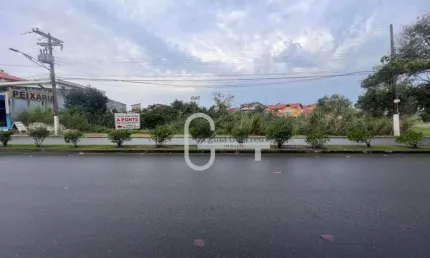 Terreno à venda, 1664 m² por R$ 3.500.000,00 - Centro - Peruíbe/SP