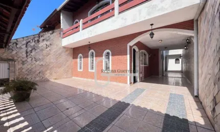Casa com 2 dormitórios à venda, 170 m² por R$ 490.000,00 - Balneário Stella Maris - Peruíbe/SP