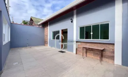 Casa com 2 dormitórios à venda, 72 m² por R$ 500.000,00 - Centro - Peruíbe/SP