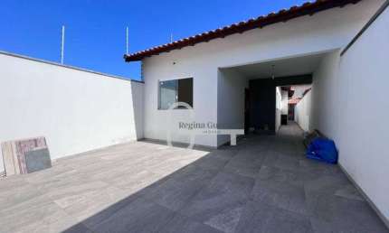 Casa com 2 dormitórios à venda, 100 m² por R$ 390.000,00 - Cidade Nova Peruibe - Peruíbe/SP