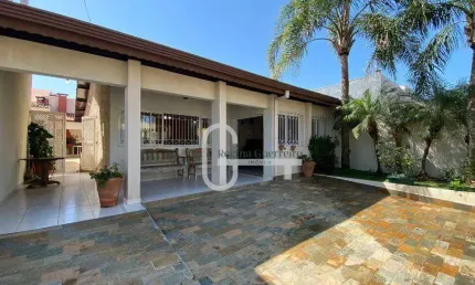 Casa com 3 dormitórios à venda, 200 m² por R$ 647.000,00 - Parque Balneário Oásis - Peruíbe/SP