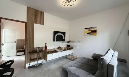 Apartamento com 1 dormitório à venda, 37 m² por r$ 250.000,00 - estância balneária maria helena novaes - peruíbe/sp