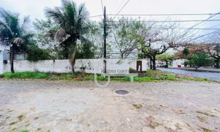 Terreno à venda, 283 m² por R$ 250.000,00 - Arpoador - Peruíbe/SP
