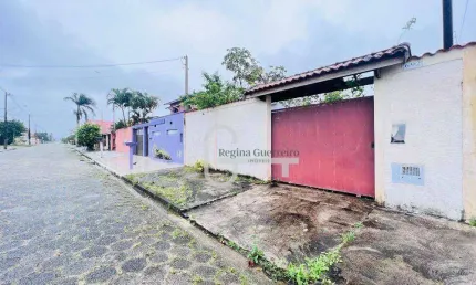 Terreno à venda, 282 m² por r$ 250.000,00 - cidade nova peruibe - peruíbe/sp