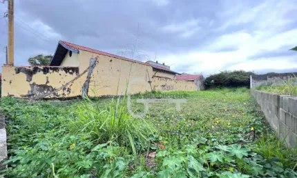 Terreno à venda, 350 m² por R$ 195.000,00 - Estância Balneária Maria Helena Novaes - Peruíbe/SP