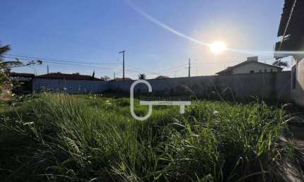 Terreno à venda, 265 m² por R$ 207.000,00 - Parque Balneário Oásis - Peruíbe/SP