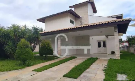 Casa com 4 dormitórios à venda, 455 m² por R$ 1.900.000,00 - Condomínio Aldeia da Juréia - Peruíbe/SP