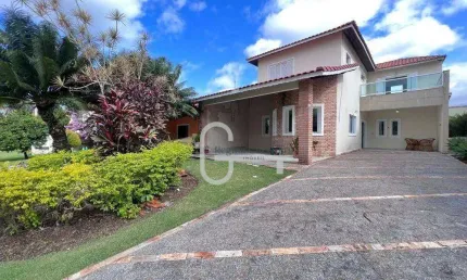 Casa com 4 dormitórios à venda, 225 m² por R$ 795.000,00 - Bougainvillee III - Peruíbe/SP