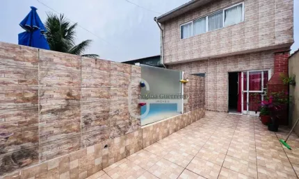 Casa com 2 dormitórios à venda, 100 m² por R$ 265.000,00 - Arpoador 2 - Peruíbe/SP