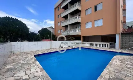 Apartamento com 3 dormitórios à venda, 90 m² por R$ 400.000,00 - Centro - Peruíbe/SP