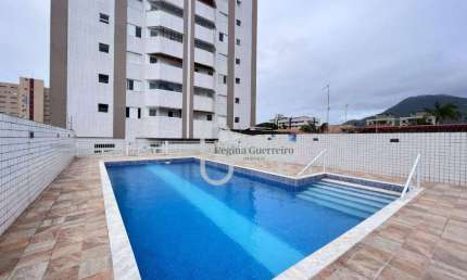 Apartamento com 3 dormitórios à venda, 121 m² por R$ 800.000,00 - Centro - Peruíbe/SP