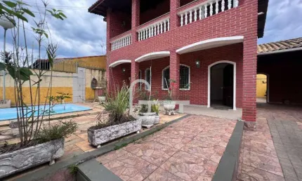 Casa com 3 dormitórios à venda, 174 m² por R$ 720.000,00 - Jardim Imperador - Peruíbe/SP