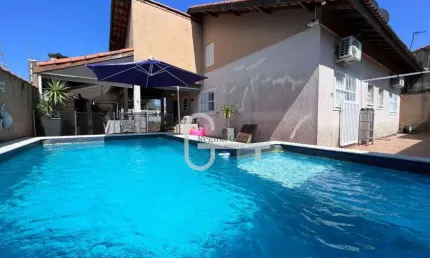 Casa com 3 dormitórios à venda, 134 m² por R$ 700.000,00 - Parque Turístico - Peruíbe/SP
