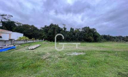 Terreno à venda, 420 m² por R$ 300.000,00 - Residencial Bosque Três Marias  - Peruíbe/SP